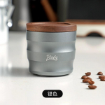 Kohvimasina k&auml;epide Pulbrin&otilde;u Kodu Lennukikindel Pulber 51/58mm Universaalne Alumiiniumisulam L&otilde;hnastavad tassid tolmukattega h&otilde;be