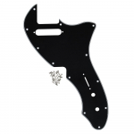 FLEOR 1tk Thinline kitarri pickguard, kriimustusplaat TL Thinline 69 Reissue RI kitarrile, valida 5 v&auml;rvi