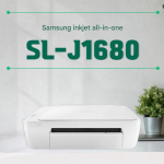 Samsung Multifunktsionaalne printer SL-J1680 Samsung K&otilde;ik-&uuml;hes printer / Tindi kassett ei kuulu komplekti