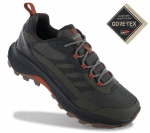 Merrell Speed Strike 2 GTX GORE-TEX - Meeste matkajalatsid Oliiviroheline J037827 ORIGINAAL EU 42 UK 8 roheline