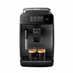 Philips 800 seeria t&auml;isautomaatne espressomasin ja tilkkohvimasin integreeritud kohviveskiga, 1400W, kolmeharuline pistik 1