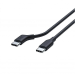 Type-C painduv kaabel AR-prillide jaoks, USB3.2 t&auml;isfunktsioon toetab 4K 60Hz, 1m, Xreal/Rokid/RayNeo Viture AR jaoks 1M must