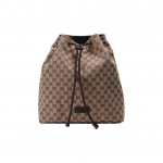 Gucci GG Supreme T&otilde;mmatava Paelaga Koti Kott Beež Pruun Nahk&auml;&auml;ris T&otilde;mmatava Paela Sulgemine &Otilde;la-K&auml;sikott Meestele Igap&auml;evaseks S&otilde;iduks Reisimiseks 449175-KY9MN-9790 Gift Set(Basic Set+Box+Shopping Bag)