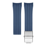 Mido Pathfinderserie'le kumer kummist kellarihm M026.430/M026.431 kumer suuga kummist kellarihm meeste kellakett 22mm 22mm gray