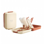 AVENT pudeliharja komplekt 10-&uuml;hes pudelite puhastamise komplekt