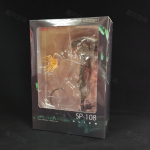 Tulnukas: Takayuki Takeya versioon Figma Sp-108 PVC tegevuskuju kollektsioonimudel m&auml;nguasi nukk kingitus suurep&auml;rane igap&auml;evaseks kasutamiseks gray