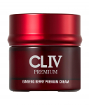 CLIV Korea žen&scaron;enni marja Premium kreem - Niisutav kreem, Pinguldav hooldus, Toitev kreem, Kuivale nahale, Korea nahahooldus, 50ml
