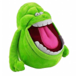 21cm Ghostbusters Slimer Keskmine Anime Loom Roheline Kummitus Pehmem&auml;nguasi Palus Pehme T&auml;idisega M&auml;nguasi Nukk J&otilde;ulukink Lastele Lastele
