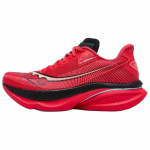 Saucony Endorphin Azura Rebound Vabaaja Jooksukingad Unisex Punane Must S31070-502 37.5