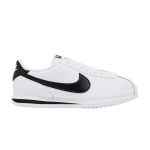 Nike Cortez Nahk Valge Must (Naiste omad) 38
