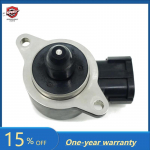 T&auml;iesti uus 23781-4M500 T&uuml;hik&auml;igukiiruse reguleerimisklapp Nissan Almera N16 jaoks 23781-4M50A 23781-5M401 23781-5M403 t&ouml;&ouml;riistad auto tarvikud 23781-4M500