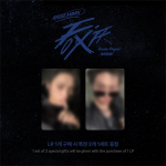 [Eeltellimus] ATEEZ - MINGI FIX OFF Desire Project : ORIGIN Vin&uuml;&uuml;l (Interneti-kasu) POB KQ SHOP