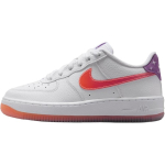 Nike Air Force 1 GS Valge Mururoheline Laste Tossud Ere-lilla IR5464-100 38 white