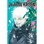 Jujutsu Kaisen, K&ouml;ide. 26 Et saada j&otilde;udu, mida ta vajab, et p&auml;&auml;sta