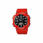 Casio YOUTH seeria-ketas topeltn&auml;idikuga, kontrastsed spordiveekindlad topeltn&auml;idikud, p&auml;ikeseenergia kvartsk&auml;iguga, vaikse rihmaga, jaapani ja korea AQ-S810WC must