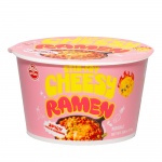 OTOKI Juustune praetud ramen (Kauss) - V&uuml;rtsikas t&scaron;illi ja cheddar juustu maitse | Julged, kreemised ja juustused Korea kiirnuudlid 110g iga&uuml;ks | 3.88 oz (Pakis 2)
