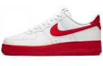 Nike Air Force 1 Low Valge Punase Vahetallaga CK7663-102 44