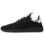 Pharrell Williams x adidas Tennis Hu Must Valge Meeste Tennised Core-Black Off-White Light-Grey GZ3927 38