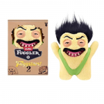 Originaalsed Fuggler Fugg Stars pehmed m&auml;nguasjad Fuggbieb Lady Fugg Fugglisa Fleeting Fartlet Eyelish t&auml;idisega nukud S&uuml;nnip&auml;evakingitused