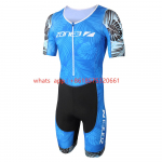 Zone3 meeste jalgrattas&auml;rk l&uuml;hikeste varrukatega Komplekt &Uuml;hes t&uuml;kis kombinesoon Maillot Jalgratta Mtb riided Ropa Ciclismo Meeste Jooksmine Trisuit S