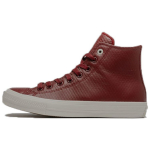 Converse Chuck Taylor All Star 2 K&otilde;rged Punase Bloki Unisex Tossud Parchment Gum 153553C 39