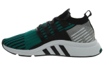 Adidas Originals Eqt Support Mid Adv Primeknit 'Black Sub Green' CQ2998 37⅓