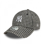 Baseballikepik - NEW ERA - 9FORTY - Kanapealkiri - Tikitud logo ja lipp - 50% vill/50% pol&uuml;ester Taille unique