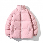 Talvejope Meestele Parkad Paks Soe Mantel Meeste Seisukrae Joped &Uuml;hev&auml;rviline Parka Jope Naistele Moodne T&auml;navar&otilde;ivas 5XL L