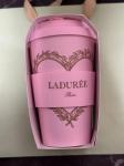 LADUREE termokruus Roosa Pariisi eksklusiivne Valmistatud plastist Armas Kollektsioneeritav