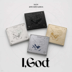[Eeltellimus] XLOV I,God K-popi album CD fotokaart Ametlik 4 versiooni komplekt 4 Version Set