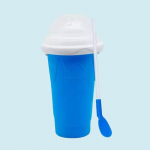 Kiirk&uuml;lmutatud slushy valmistaja tass suure mahutavusega slushy tass omatehtud smuutide jaoks mahla j&auml;&auml;tis suvine pigista Bekeri k&ouml;&ouml;git&ouml;&ouml;riist