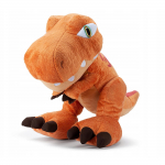 Schmidt Spiele T-Rex 48cm V&auml;rviline dinosaurusm&auml;nguasjade komplekt &ndash; Kvaliteetne realistlik Tyrannosaurus Rexi figuur