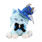 30cm Armas Furina Meow Pehmed M&auml;nguasjad Genshin Impact M&auml;ngu &Uuml;mbruskonnast Pehmed M&auml;nguasjad Lastele S&uuml;nnip&auml;evakingitus 30cm