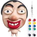 S&uuml;stimism&auml;nguasi Squishy m&auml;nguasjad Stressileevendus Pigistatav m&auml;nguasi, Korduvkasutatav silikoonist s&uuml;stimise eemaldaja Fidget m&auml;nguasjade komplekt Pehme sensoorne m&auml;nguasi t&auml;iskasvanutele ASMR rahuldav E