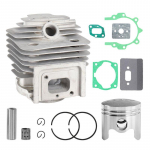 40MM Silindri ja kolvi komplekt 43CC 52CC 1E44F-5 44F-5 44-5 BG520 CG520 CG430 1E40F-5 40-5 Aiat&ouml;&ouml;riistade remontt&ouml;&ouml;riistade osad