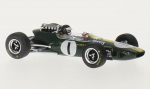 Brumm Lotus 33 1965 F1 Saksamaa GP V&otilde;itja Clark S&otilde;itja Kuju Kaasas 1/43 #1 J. [Vaik]