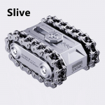 Mini Tank 002 EDC Fidget M&auml;nguasi - Vajuta Keeruta L&uuml;kka Stressileevendusm&auml;nguasi T&auml;iskasvanutele Lastele, Lahe Lauaarvuti Vidin ADHD Sensoorne Kingitus