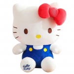 Sanrio Hello Kitty Anime Hello Kitty Polsterdatud M&auml;nguasjad Pehme Palus Padi S&uuml;nnip&auml;evakingitused Fl-ile KT Skirt-20cm