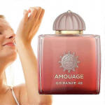 1/2 tk Amouage Guidance 46 Extrait- Eau de Parfum 3,4 untsi 100 ml Naistele Uus Karbis 1PCS