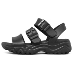 Skechers DLites 2.0 Mugavad Rannasandaalid Naiste sandaalid Must 111061-BBK 38
