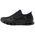 Skechers Glide Step Mugavad Pehmed Hingavad Toetavad Kerged Vabaaja Jooksujalatsid Meeste tossud Must 232930-BBK 39.5