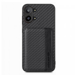 Poco X8 Pro Max 5G 2026 jaoks Luksuslik &Uuml;mbris Nahast RFID-kaardi Rahakott Tagapaneel Xiaomi Poco X8 Pro &Uuml;mbris Mi PocoX8 X 8 8X Magnet Kate Poco X8 Pro must