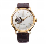 Orient Meeste Mehaaniline Valge Kell RA-AG0003S30B valge