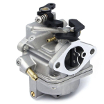 Tohatsu Nissan Mercury 4-taktilise 6HP p&auml;ramootori karburaatorile 803522T1 803522T2 804766T1 804766T2 879819A1 MFS6 NFS6 black
