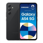 Samsung Galaxy A54 nutitelefon 128 GB 5G Must