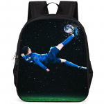 Avar 15-tolline Cristiano Ronaldo koolikott lastele Kerge Oxfordi kangas Style L