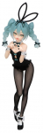 Hatsune Miku BiCute Bunnies Kuju rurudo versioon.