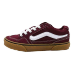 Vans Caldrone Mitmek&uuml;lgne Mugavus Retro &Otilde;huke Tald Puhvis Leib Rula Kingad Madalad Meestele Punane VN000CSP4QU 39 black