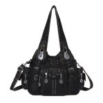 Inglikisu Kott Naiste Mood K&auml;ekotid Naiste &Otilde;lakotid PU Nahast K&auml;ekott Naiste Satchel &Otilde;lakott kott naistele (30cm<Max Length<50cm) pronksi