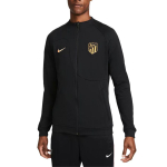 Nike Atl&eacute;tico Madrid Jakk Meeste DN3075-010 M black